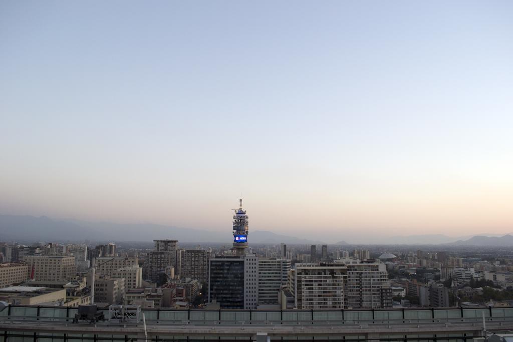 Welcome To Santiago - Chile Lägenhet Exteriör bild