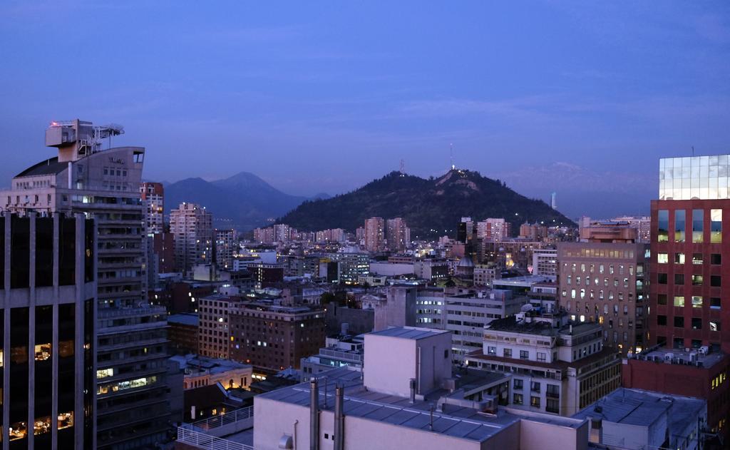 Welcome To Santiago - Chile Lägenhet Exteriör bild